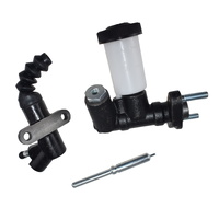 Clutch Master & Slave Cylinder Set Fit For Ford Courier PD PE PG PH 1996-2006 For Mazda/Bravo B2500 1996-2006