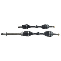 Front Left Right CV Axle Drive Shaft Fit For Toyota Camry ACV36 2AZFE FWD 2002-200