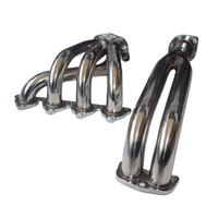 Exhaust Manifold Header Fit For Honda Civic D-series EJ EG EH EK D15 1988-2000 Stainless