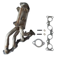 Catalytic Converter With Gasket Fit For Hyundai iLoad iMax TQ 2.4L 2008-2015 Manifold Cat