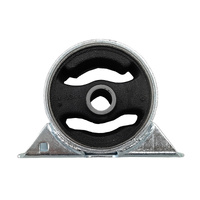 1 x Rear Engine Mount Fit For Mitsubishi Lancer CC TEM0767 Auto Manual 1993-1995