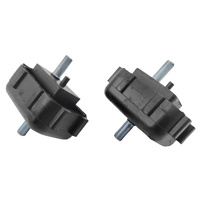 2 x Engine Mount Set Fit For Holden Drover NB 1.3 Carburettor Petrol SWB Ute 1985-1987 