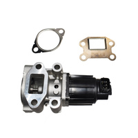 EGR Valve With Gaskets Fit For Mitsubishi Triton ML MN Challenger KH KG 4D56T 2.5L Exhaust Gas