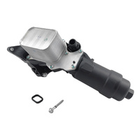 Engine Oil Cooler Filter Housing Assembly Fit For BMW 1 F20 2 F22 3 F30 5 G30 6 G32