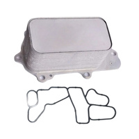 Oil Cooler Fit For Jeep Grand Cherokee WK CRD 3.0L 2011-On 68269916AB 68211440AA Dodge Journey JC 3.6L ERB