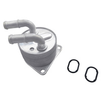 Fit For BMW X1 X2 For Mini Cooper Engine Transmission Oil Cooler With Gaskets Kit