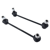 Pair Rear Stabiliser Sway Bar Links Fit For Hyundai Tucson JM 2.0L 2.7L 2004-2010