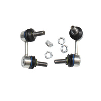 Pair Front Sway Bar Link Fit For Navara D40 D23 NP300 Pathfinder R51 Xterra 2005-2015 562617S000 562617S010