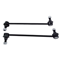 Pair Front Sway Bar Links Kit Fit For Nissan X-Trail T31 Dualis J10 Murano Z51 Elgrand E52 For Renault Koleos 2007-2014