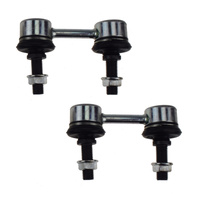 Pair Rear Sway Bar Link Pin Fit For Subaru Forester SG SH 07/2002-01/2013
