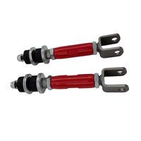 Pair Rear Adjustable Sway Bar Links Fit For Toyota Landcruiser LC200 VDJ200R UZJ200R