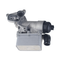 Oil Cooler Engine Oil Fit For Nissan Opel Renault X-Trail Dualis I