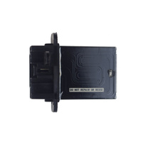 Blower Motor Heater Fan Resistor Fit For Nissan Navara D40 2005-2015 Thai Built MNT