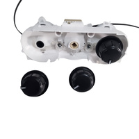 Non Climate Control Type AC Heater Control Unit Panel Fit For Toyota Hilux 2011-2015