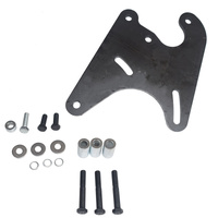 Power Steering Pump Bracket w Mounting Bolt Kit Fit For Holden HQ HJ HX HZ WB V8 253 & 308