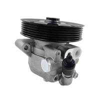 Power Steering Pump & Pulley Fit For Ford Mondeo MA MB 2.0L Diesel 07/2009-06/2010