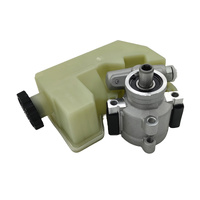 Machter Power Steering Pump With Reservoir Fit For Jeep Cherokee KJ 3.7L 6cyl Petrol EKG 2002-2007