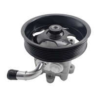 Power Steering Pump With Pulley Fit For Nissan Altima D32 L32 Maxima J32 2.5L 3.5L Murano Z51 2007-2014