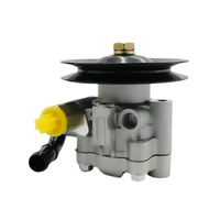Power Steering Pump With Pulley Fit For Nissan Pathfinder R50 3.3L V6 Petrol VG33 11/1995-06/2005