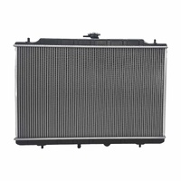 Aluminum Core Plastic Tank Radiator With Cap Fit For Nissan Rogue X-Trail II T31