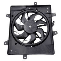 Radiator Thermo Cooling Fan With Motor Fit For Chrysler PT PG Cruiser 1T 2000-2010