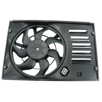 Radiator Cooling Fan Assembly Fit For Great Wall V200 2.0L Diesel K2 02/2011-01/2015