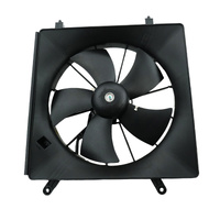 Radiator Cooling Thermo Fan With Motor Fit For Honda CRV RD Series 3 & 4 2002-2006