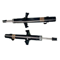 2 x Front Shock Absorbers Fit For Honda Accord Euro CP CL CU 2008-2012 FWD