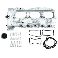 Engine Valve Cover With Gasket Fit For BMW 1 E82 2 F22 3 F30 4 F32 5 F10 6 F06 7 F01 X4 F26 X5 E70 X6 F16 11127570292