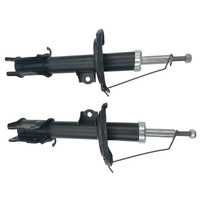 2 x Front Shock Absorbers Strut Fit For Holden Barina Combo XC Hatchback Van 02/2001-2012