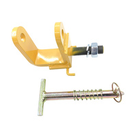 Off-Road Adapter Car Bracket Fit For Treg Or Trigg Poly-Block Coupling For Caravan