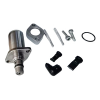 SCV Fuel Suction Control Valve Long Body 51mm Fit For Nissan Pathfinder R51 Navara D40 X-Trail T30