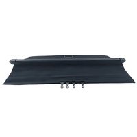 Retractable Trunk Luggage Shade Cargo Cover Fit For Nissan X-Trail T31 Series 2007-2013