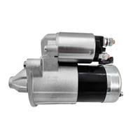 Starter Motor Fit For Holden Barina MJ Barina Spark MJ For Daewoo Matiz M100 M150
