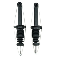 Pair Front Strut Shock Absorber Fit For Mitsubishi Pajero NM NP NS NT 2000-ON