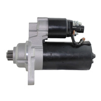Starter Motor Fit For Audi A3 8P TT 8J For VW Jetta 1K Golf GT Caddy 2K Transporter T5 For Skoda Superb Octavia Yeti