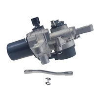 Stepper Motor Turbocharger Actuator Fit For Toyota Hilux KUN16 Platform Chassis 3.0L 2005-2015