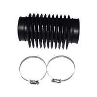 Throttle Body Hose & Clamps Fit For Holden Commodore V8 VN VQ VR VS 5.0L 304 Calais 