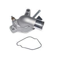 Thermostat & Housing with Switch Assembly For Holden Astra TS AH & Barina XC AU