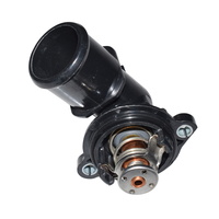 Thermostat With Housing Fit For Jeep Grand Cherokee WK 3.0L Diesel 2011-On 68253514AA 46328183