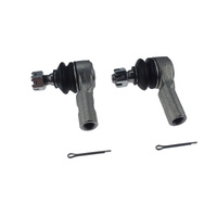 Pair Outer Tie Rod Ends Fit For Holden Colorado RC RG Rodeo RA For Isuzu D-Max 4WD M14 x 1.5
