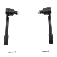 Pair Outer Front Tie Rod End Fit For Hyundai ix35 LM For Kia Sportage SL 2010-2015
