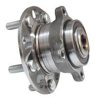 1 Pcs Rear Wheel Bearing + Hub Assembly Fit For Honda Accord CP CP2 CP3 Accord Euro CU2 2.4L 06/2008-2015 2WD