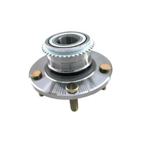 1 x Rear Wheel Bearing Hub Assembly Fit For Mitsubishi Lancer CH 5 Stud ABS 2003-2007