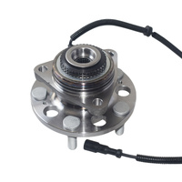 Front Wheel Bearing Hub Assembly Fit For Ssangyong Actyon Kyron Rexton ABS With FWH
