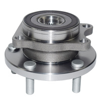 Front Wheel Bearing & Hub Fit For Subaru B9 Tribeca 2006-2014 4WD