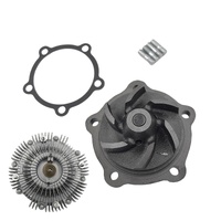 Fan Clutch & Water Pump for Landcruiser HJ47 HJ60 HJ61 HJ75 4.0L 1980-1990