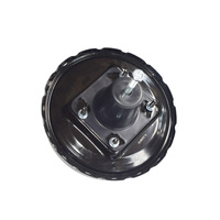 8/9" Dual Brake Booster Fit For Landcruiser FZJ80 HDJ80 4 Bolt 90-97 44610-60763