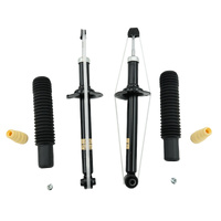 Pair Rear Struts Shock Absorbers Left & Right Hand Side Fit For Honda Accord CL9 CM5 CM6 2003-2008