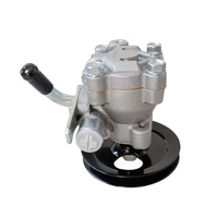 Power Steering Pump With Pulley Fit For Mitsubishi Triton MN 2.5L 2003-2006 2WD Ute
